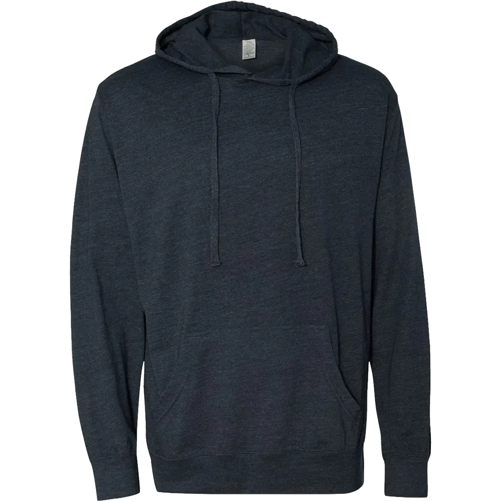 Independent Trading Co. Jersey Hooded Pullover