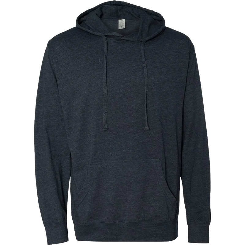 Independent Trading Co. Jersey Hooded Pullover