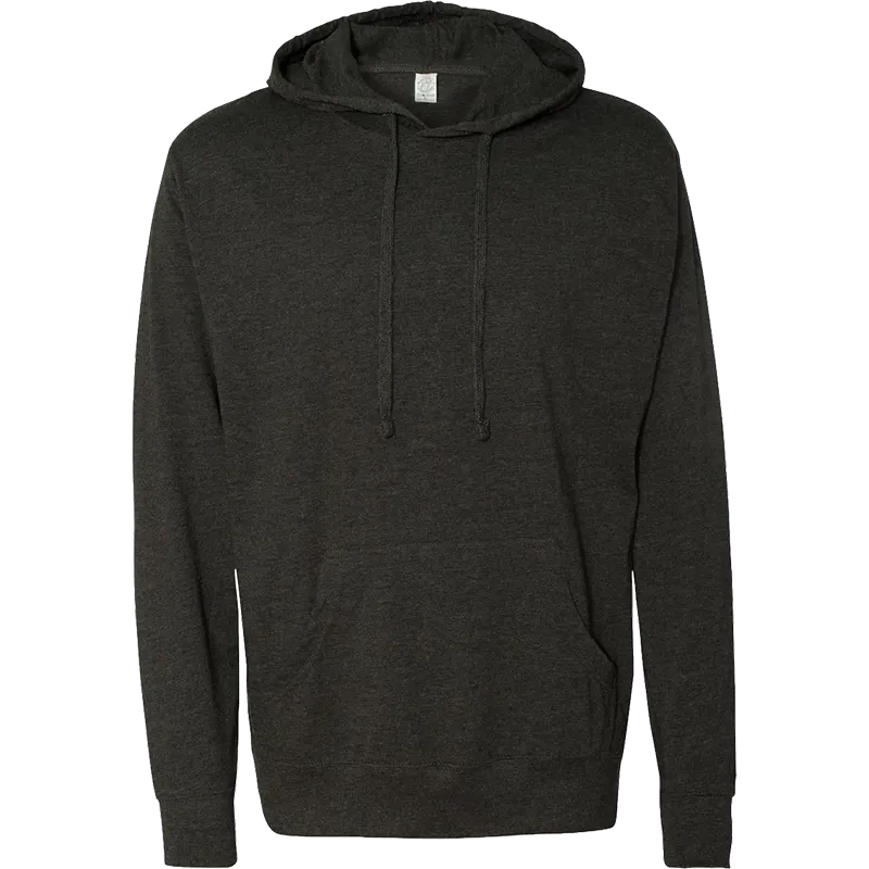 Independent Trading Co. Jersey Hooded Pullover