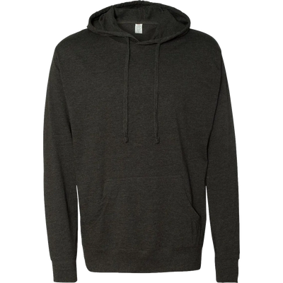 Independent Trading Co. Jersey Hooded Pullover
