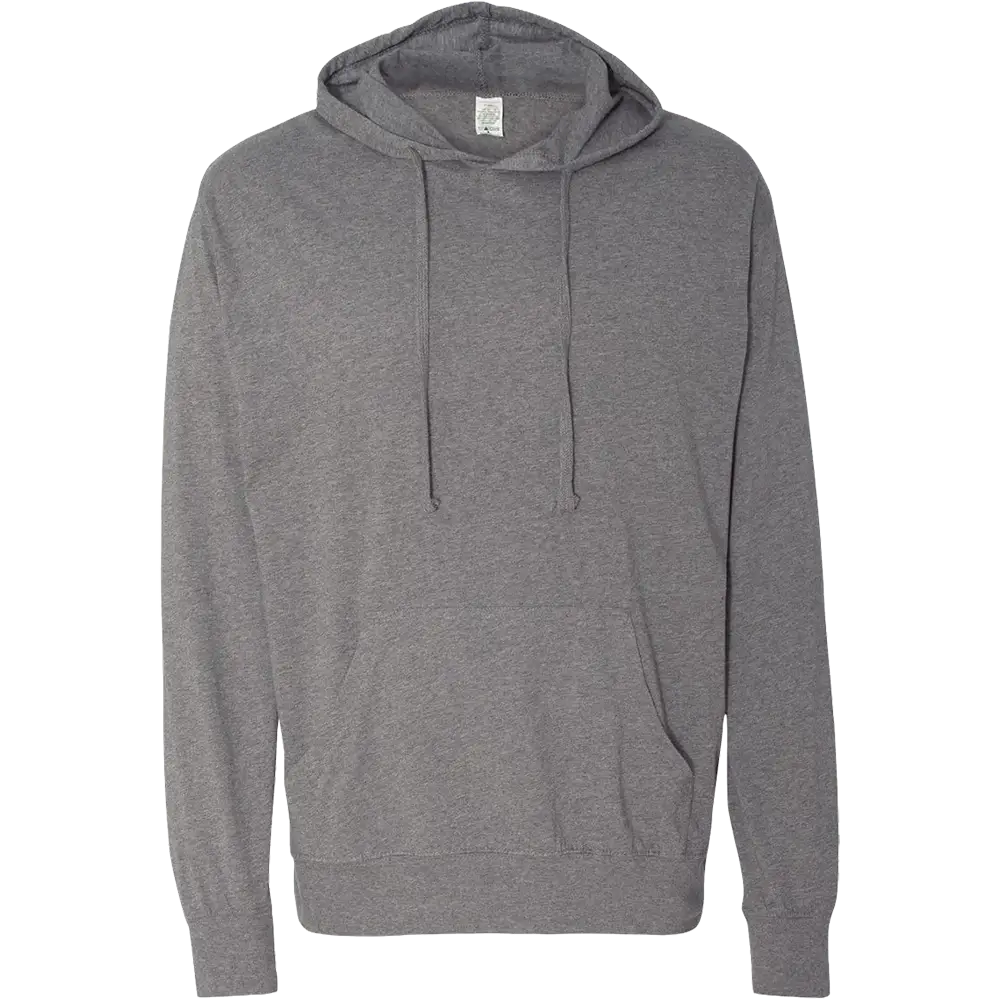 Independent Trading Co. Jersey Hooded Pullover