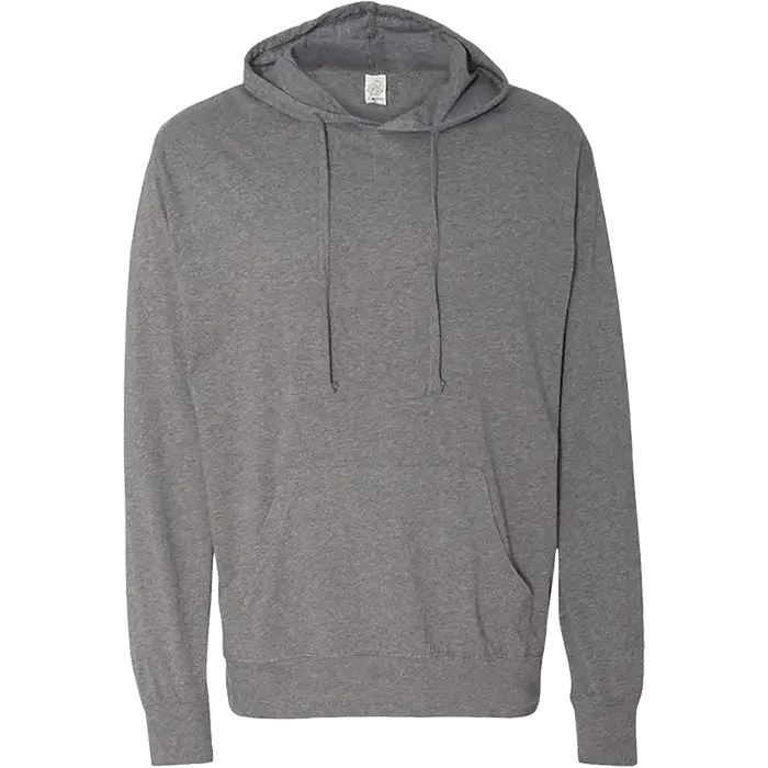 Independent Trading Co. Jersey Hooded Pullover