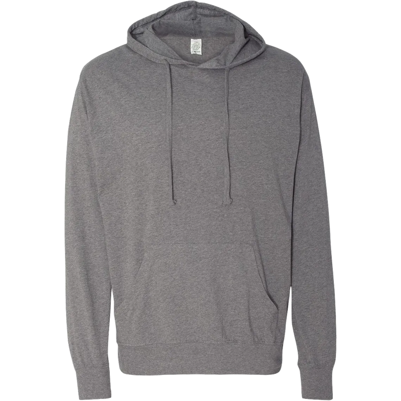 Independent Trading Co. Jersey Hooded Pullover