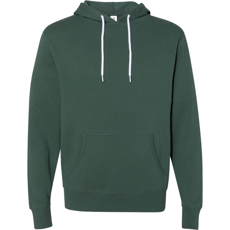 Unisex Independent Trading Co. Lightweight Hooded Sweatshirt