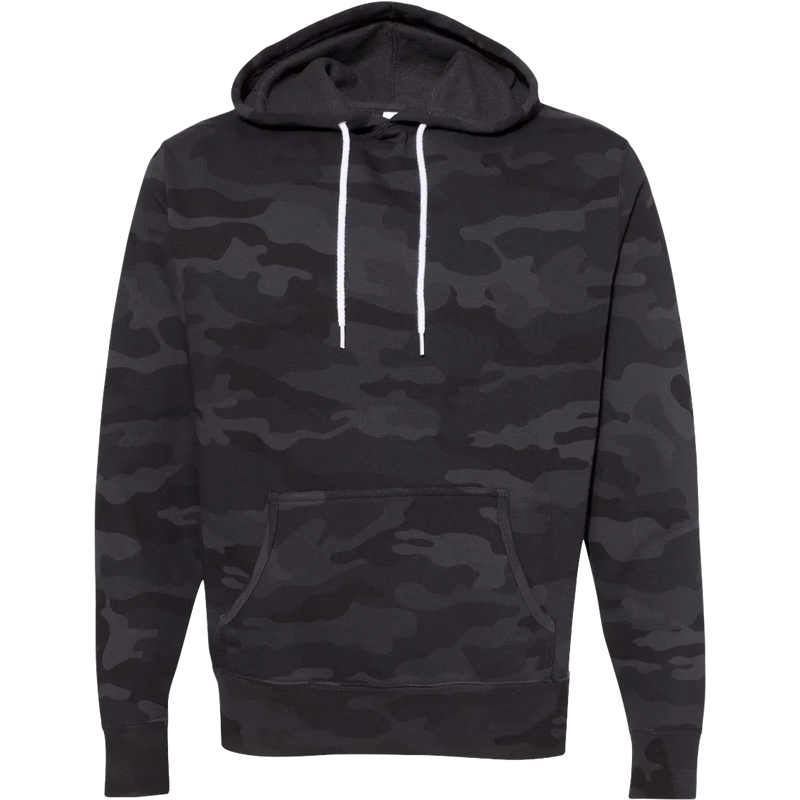 Unisex Independent Trading Co. Lightweight Hooded Sweatshirt