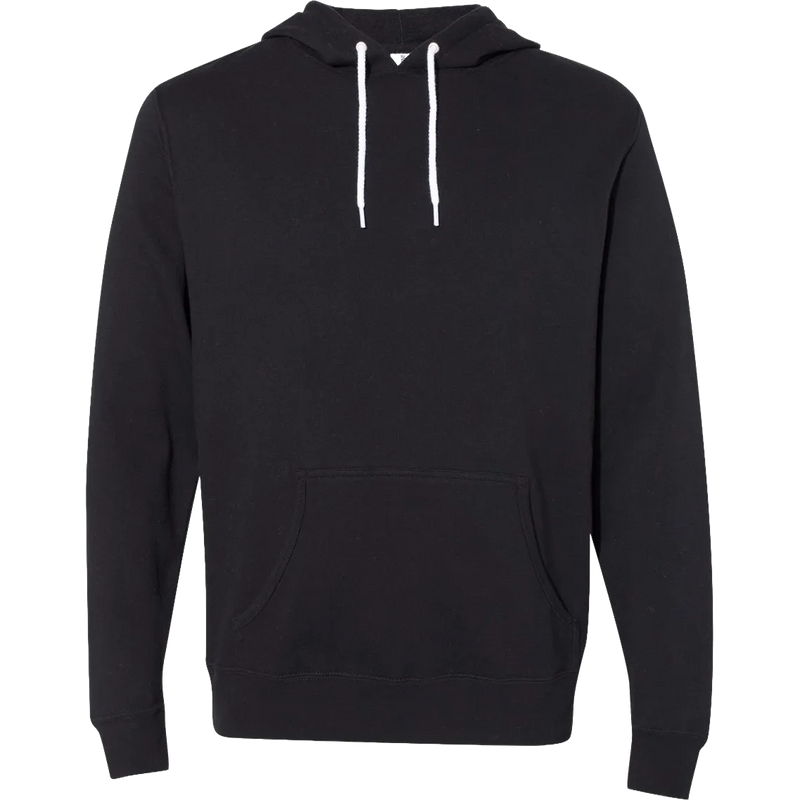 Unisex Independent Trading Co. Lightweight Hooded Sweatshirt