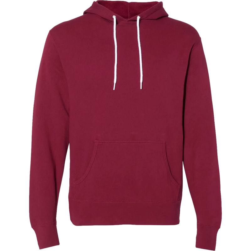 Unisex Independent Trading Co. Lightweight Hooded Sweatshirt