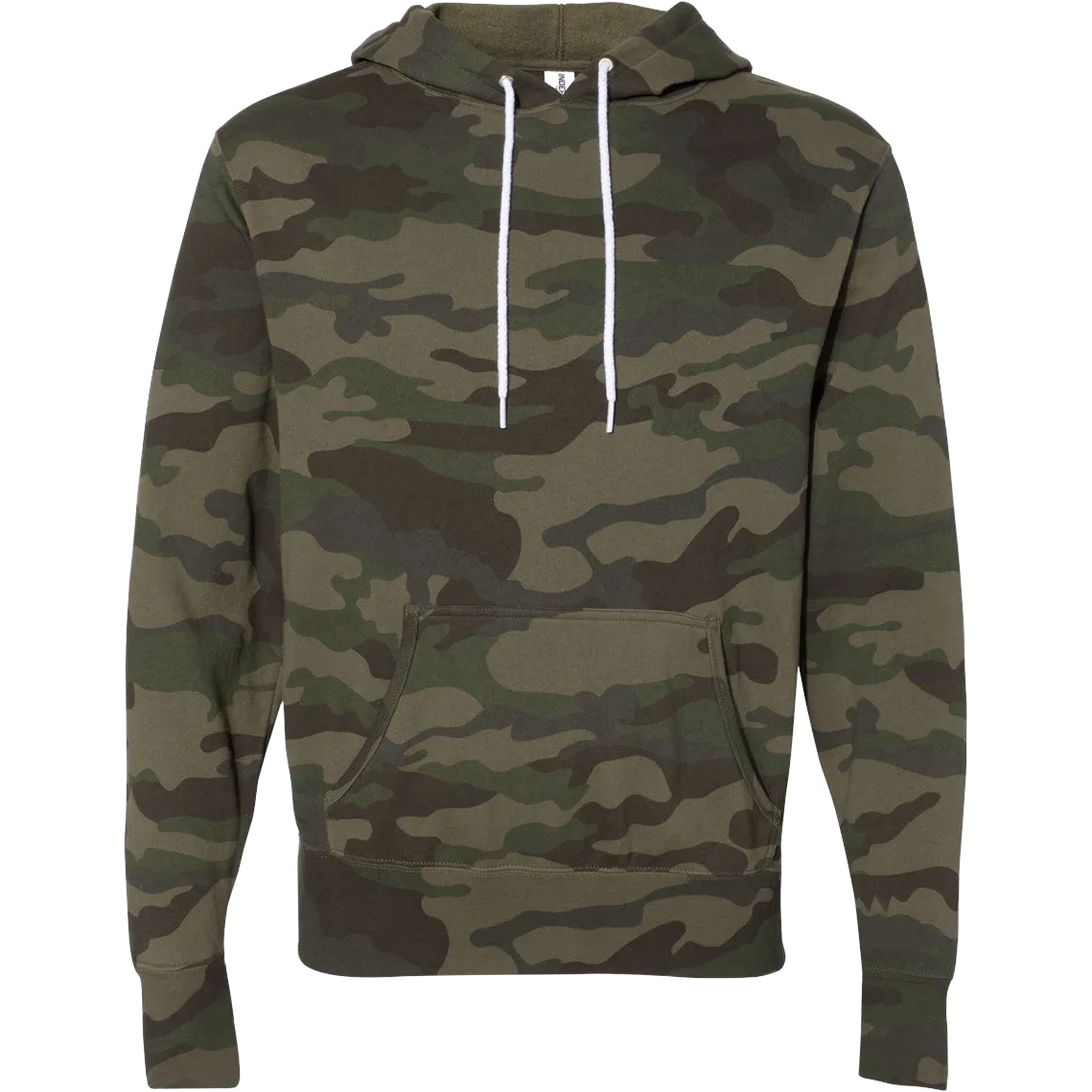 Unisex Independent Trading Co. Lightweight Hooded Sweatshirt