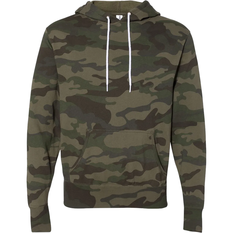 Unisex Independent Trading Co. Lightweight Hooded Sweatshirt