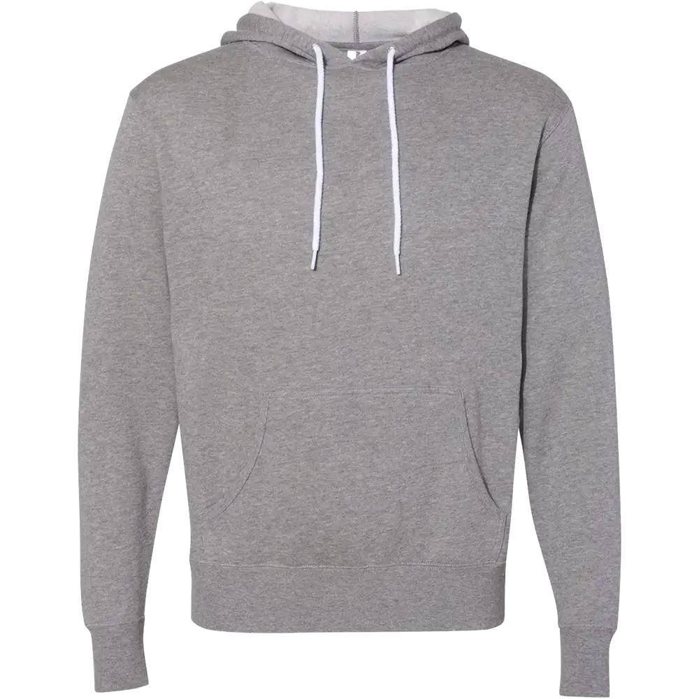 Unisex Independent Trading Co. Lightweight Hooded Sweatshirt