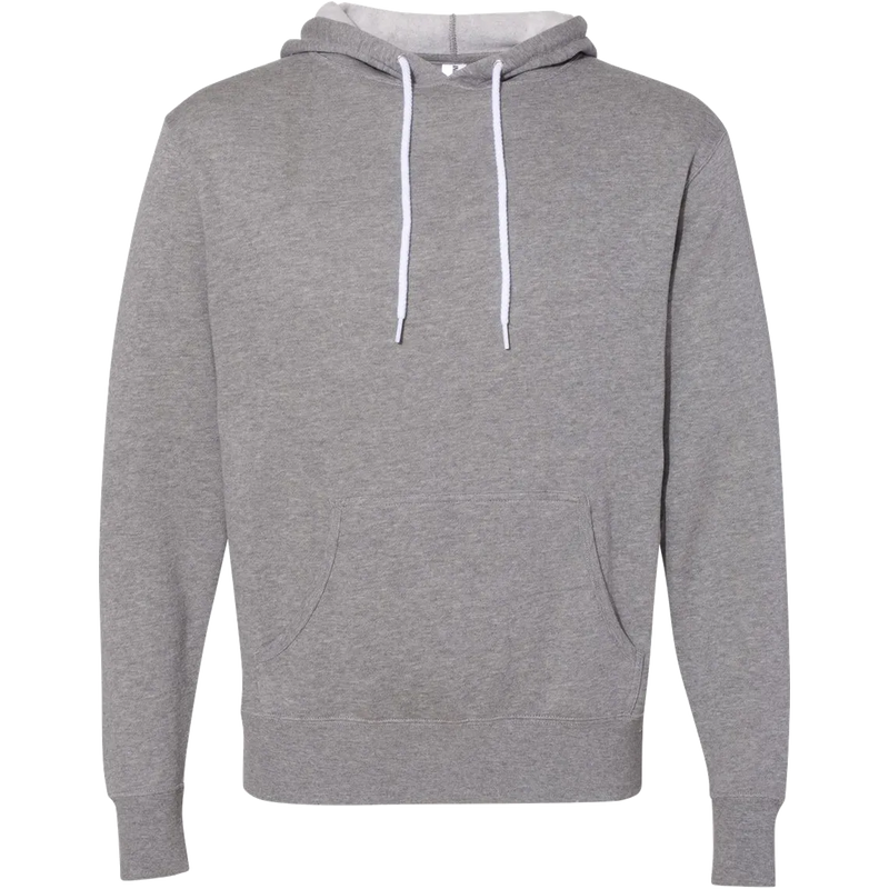 Unisex Independent Trading Co. Lightweight Hooded Sweatshirt