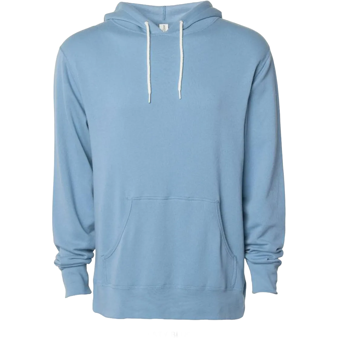 Unisex Independent Trading Co. Lightweight Hooded Sweatshirt