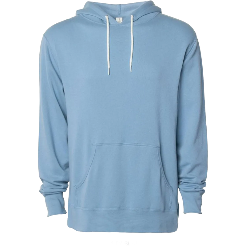 Unisex Independent Trading Co. Lightweight Hooded Sweatshirt
