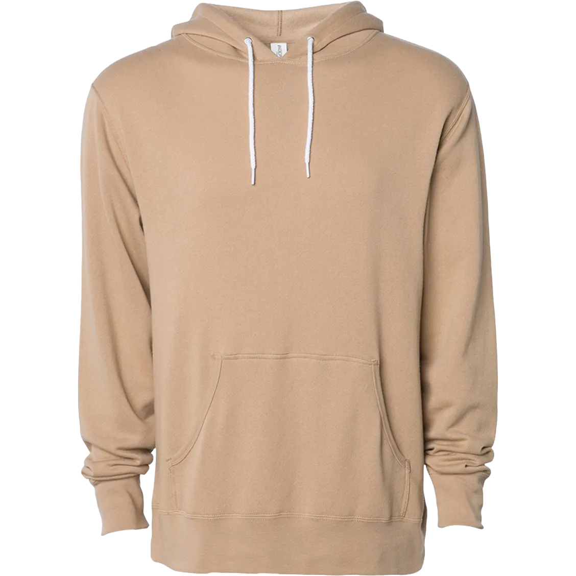 Unisex Independent Trading Co. Lightweight Hooded Sweatshirt