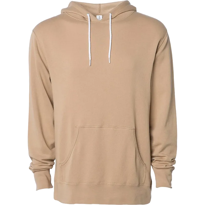 Unisex Independent Trading Co. Lightweight Hooded Sweatshirt