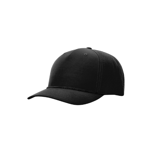 Laser Perf Performance Rope Cap