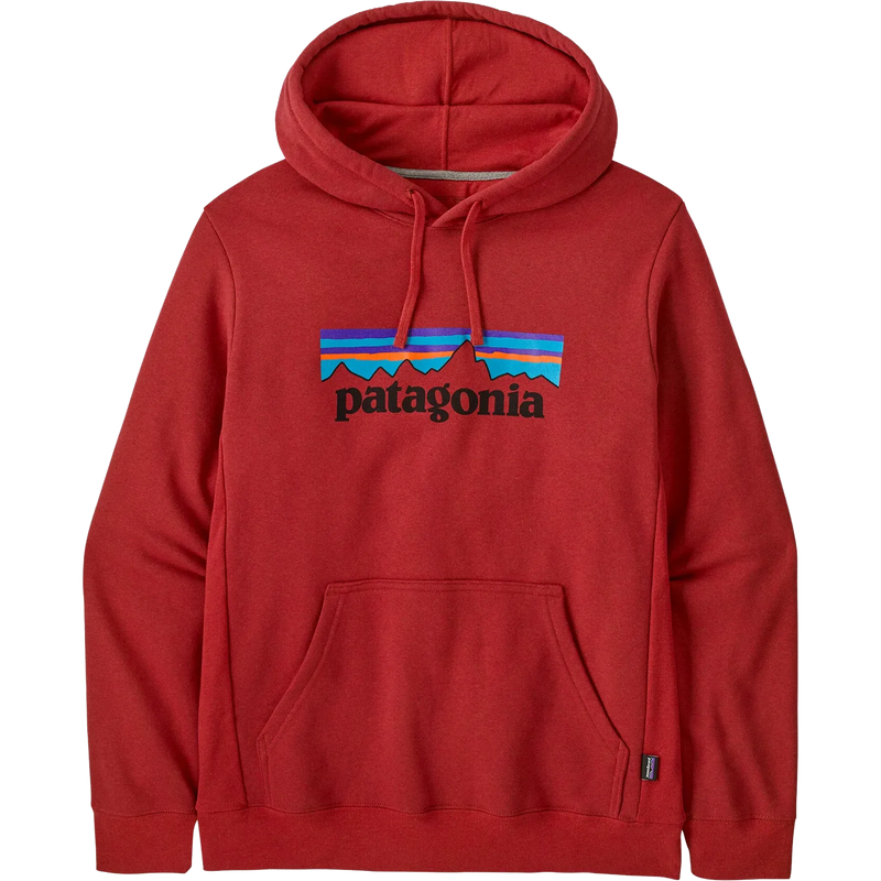 Unisex P-6 Logo Uprisal Hoody