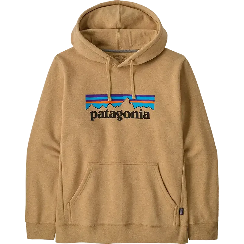 Unisex P-6 Logo Uprisal Hoody