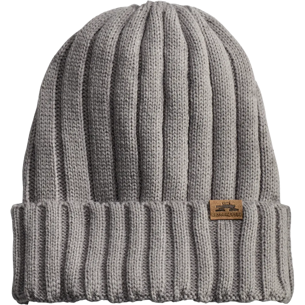 Unisex Spacecraft Throwback Beanie