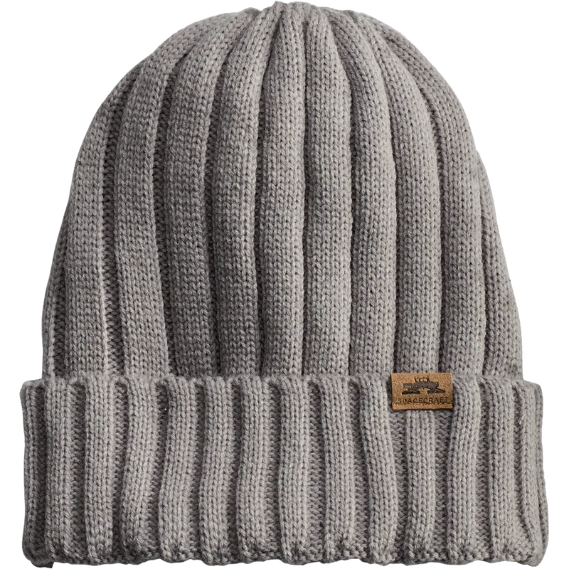 Unisex Spacecraft Throwback Beanie