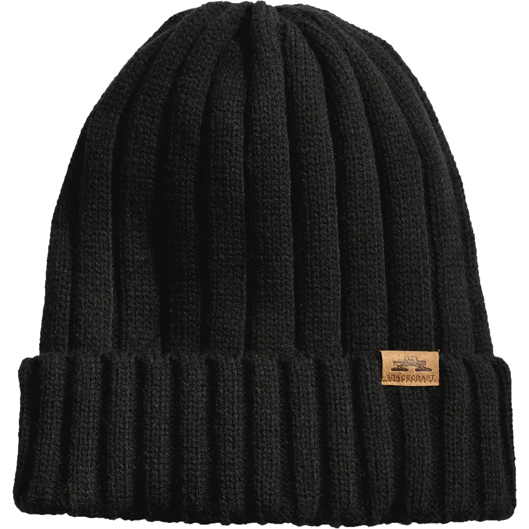 Unisex Spacecraft Throwback Beanie