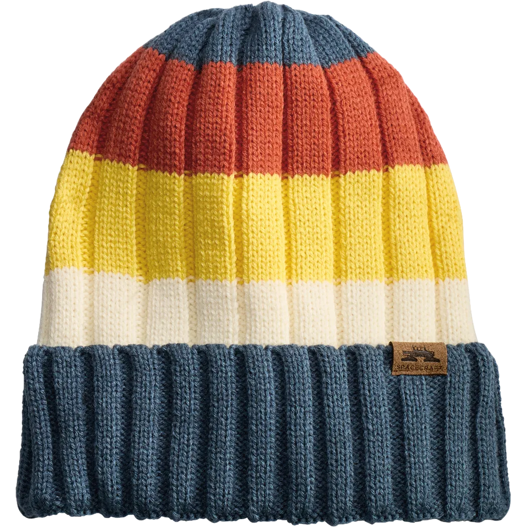 Unisex Spacecraft Throwback Beanie