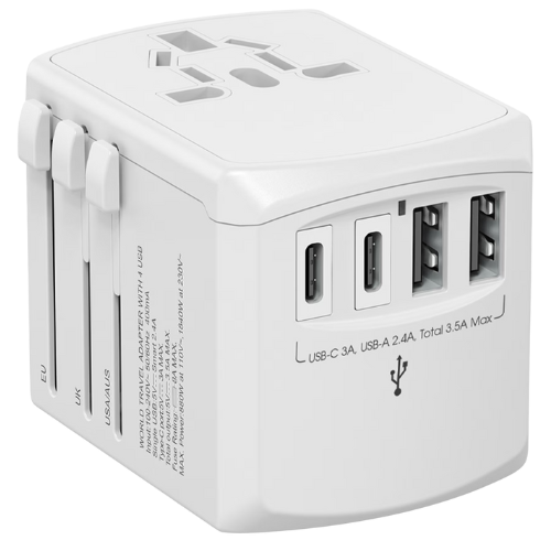 Xoopar Tripper Universal Adapter