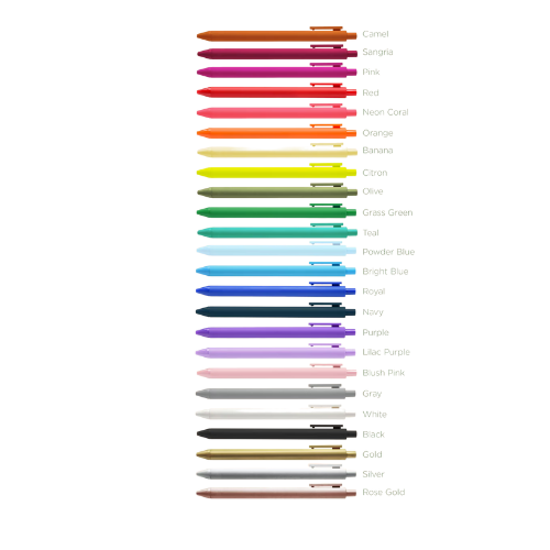 Jotter Pen - Up Your Standard