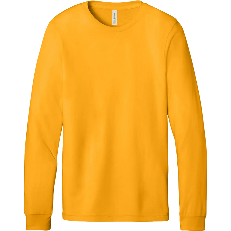 BELLA+CANVAS® Jersey Long Sleeve Tee