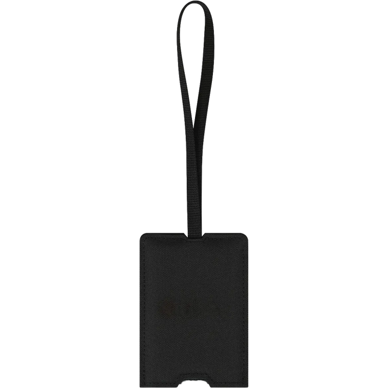 Venture Out Recycled rPET Luggage Tag