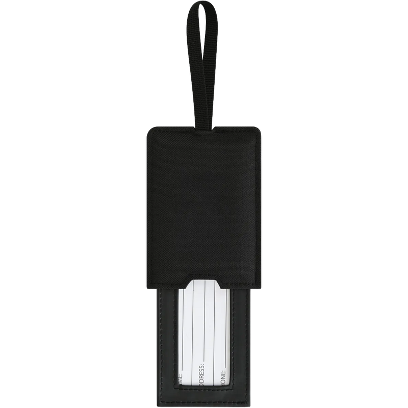Venture Out Recycled rPET Luggage Tag