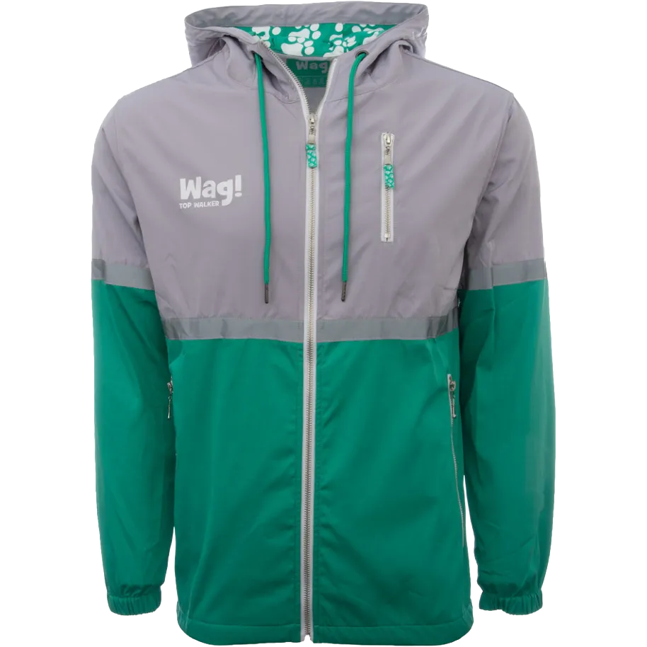 Custom Windbreaker