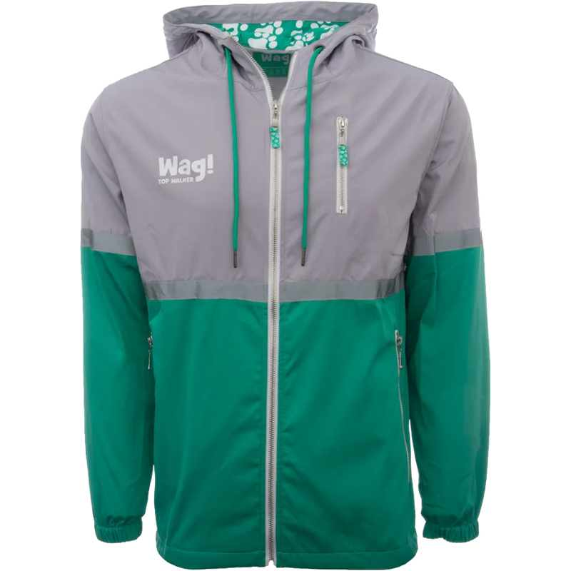 Custom Windbreaker