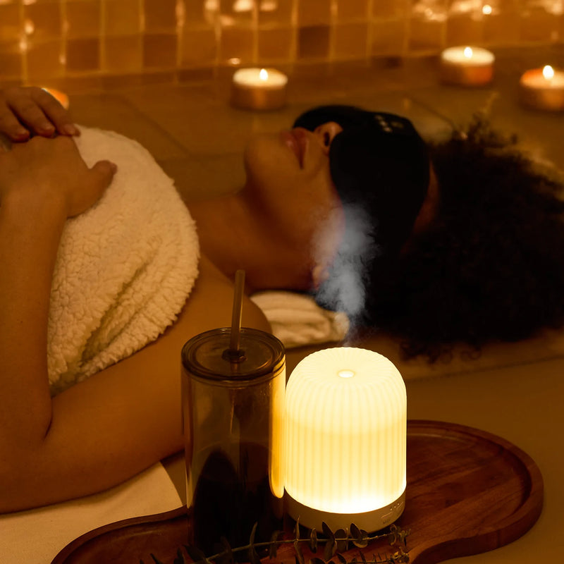 Wellable™ Ambient Light Humidifier