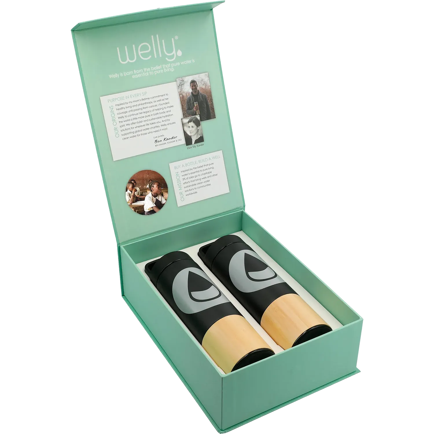 Welly® Traveler Ready to Ship Kit