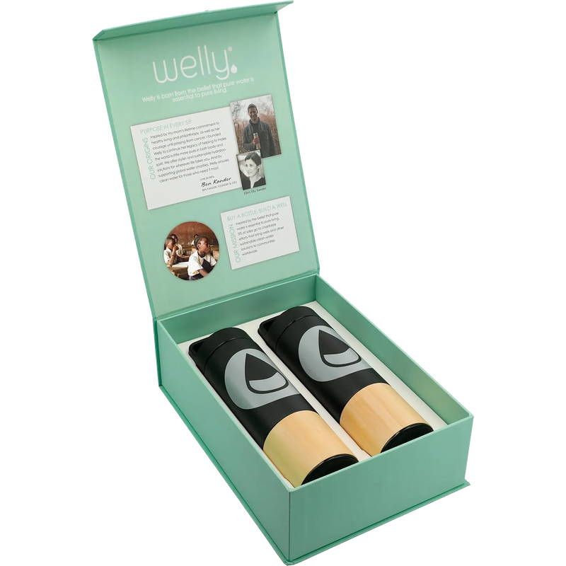 Welly® Traveler Ready to Ship Kit