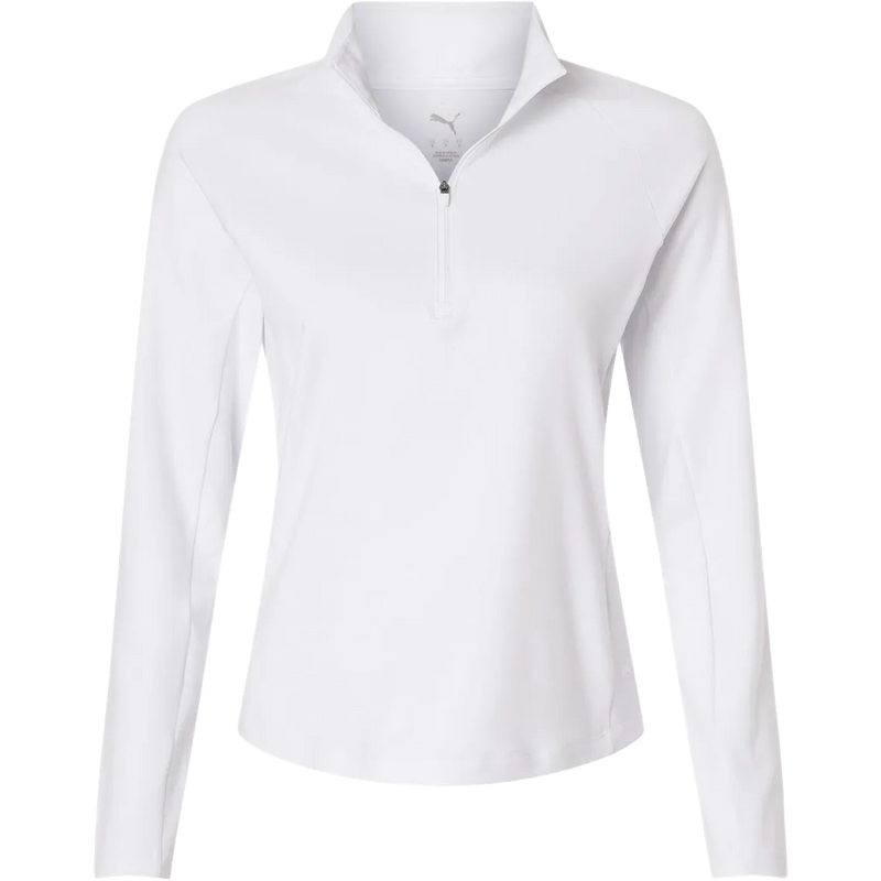 Puma Golf Pure 2.0 Quarter-Zip