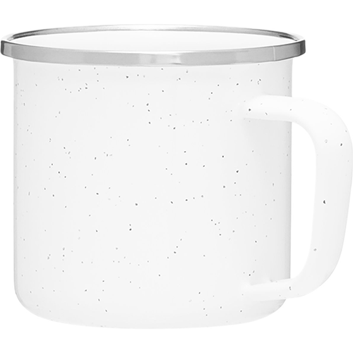 Whitney Enamel Mug 13oz