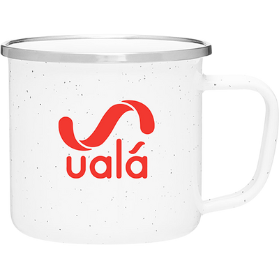 13oz Whitney Enamel Mug