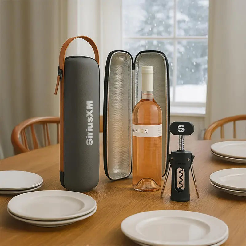 Wine 2 Go Set