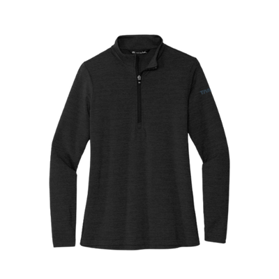 Women's TravisMathew Ladies Crestview 1/4-Zip