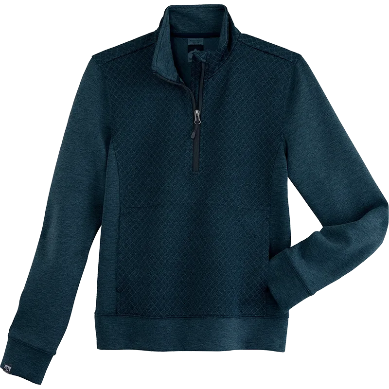 Storm Creek Women's Architect Quilted Quarter Zip