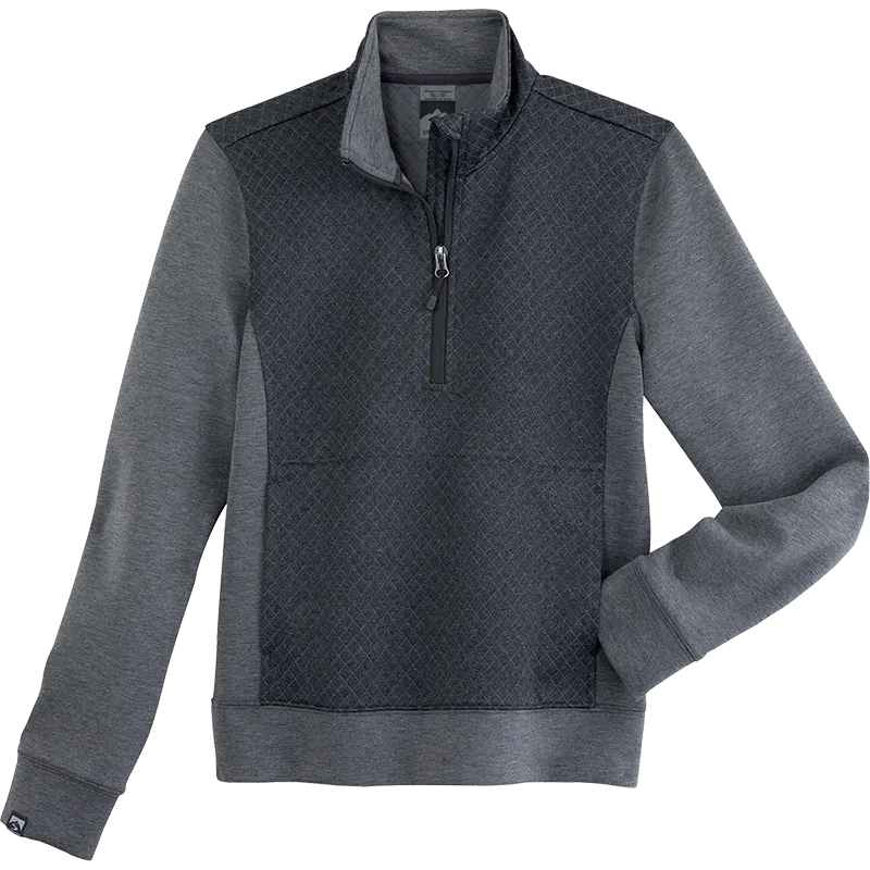 Storm Creek Women's Architect Quilted Quarter Zip