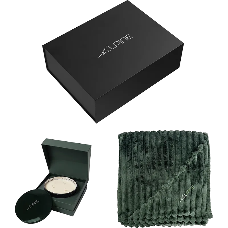 Woodland Comfort 2-Piece Gift Set