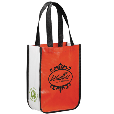 Gloss Laminated Non-Woven Gift Tote