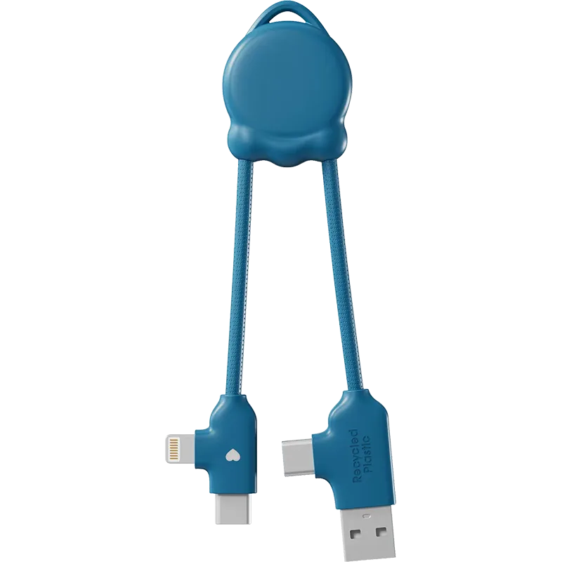 Xoopar OctoMini Charging Cable