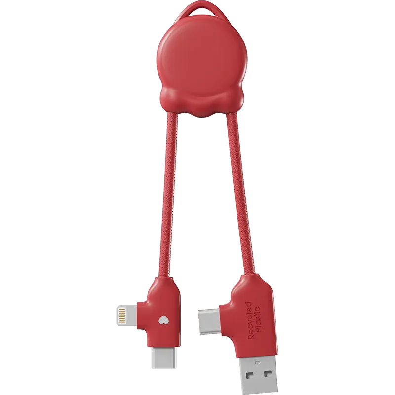 Xoopar OctoMini Charging Cable