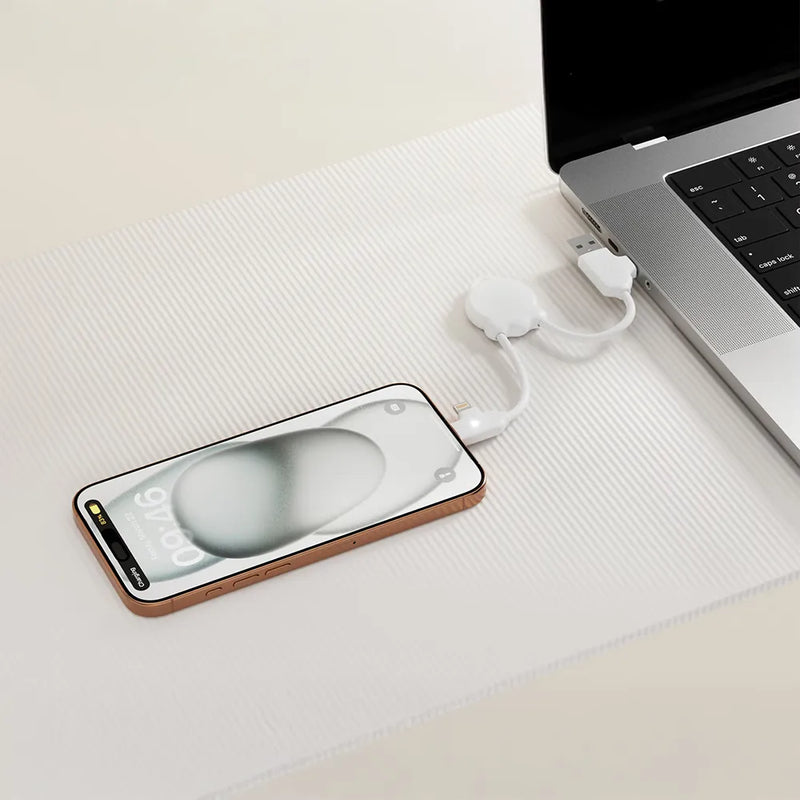 Xoopar OctoMini Charging Cable